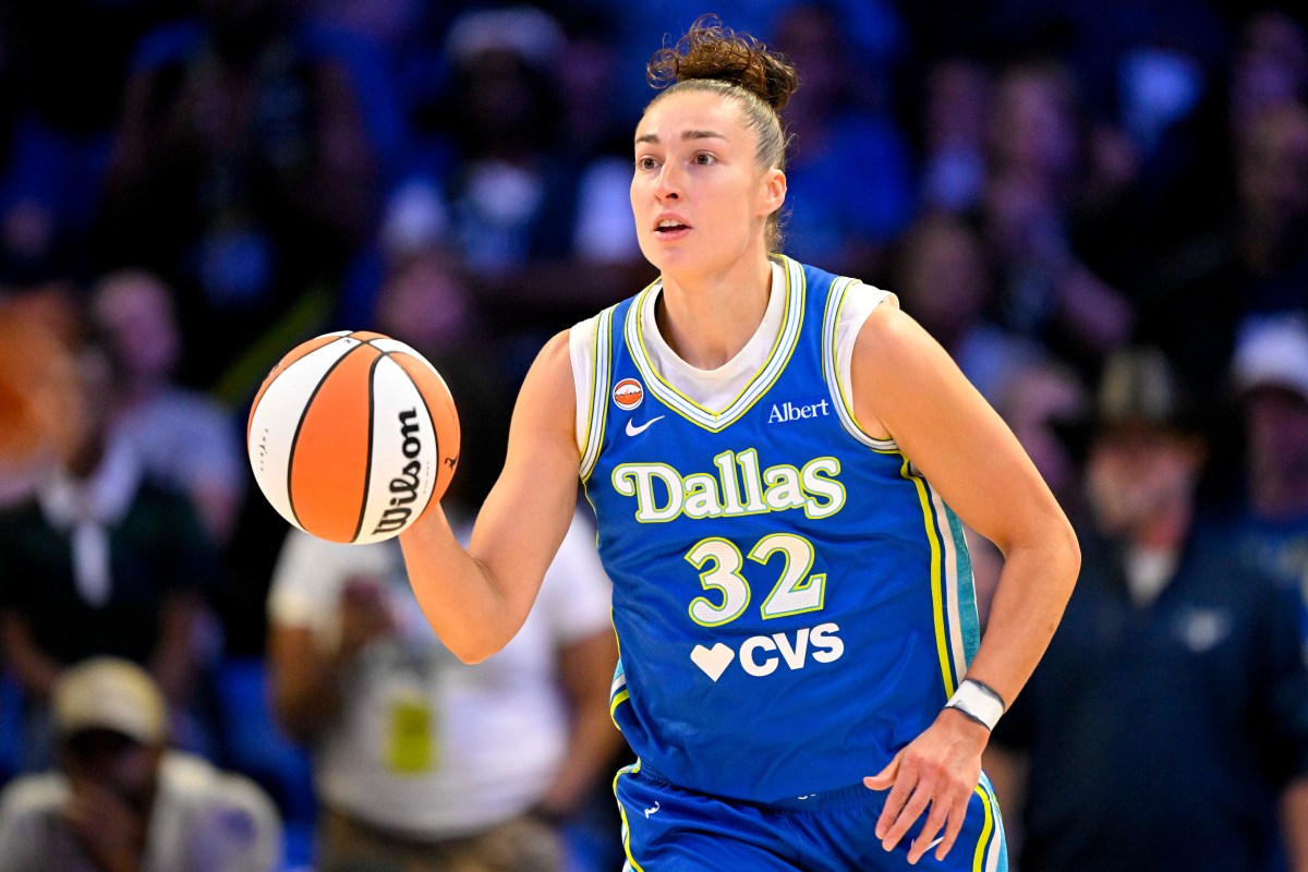 How Alanna Smith, Jessica Shepard are making an early impact for new-look Dallas Wings frontcourt