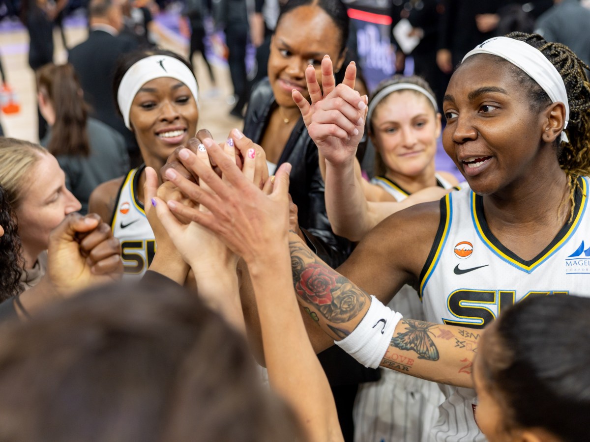 What we learned from the Chicago Sky’s hot start to the season
