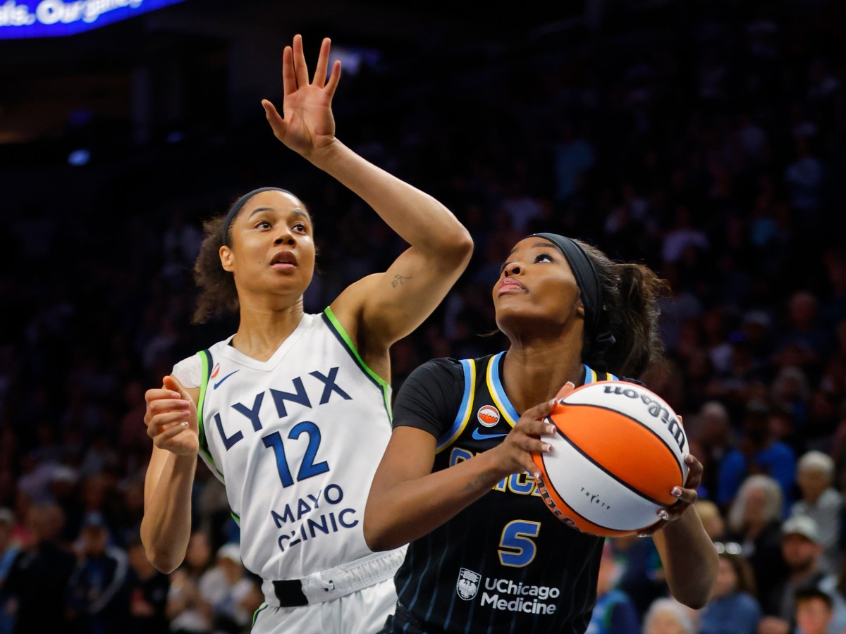 Rickea Jackson’s injury changes trajectory in Chicago — Sky talk Jackson’s injury, aftermath