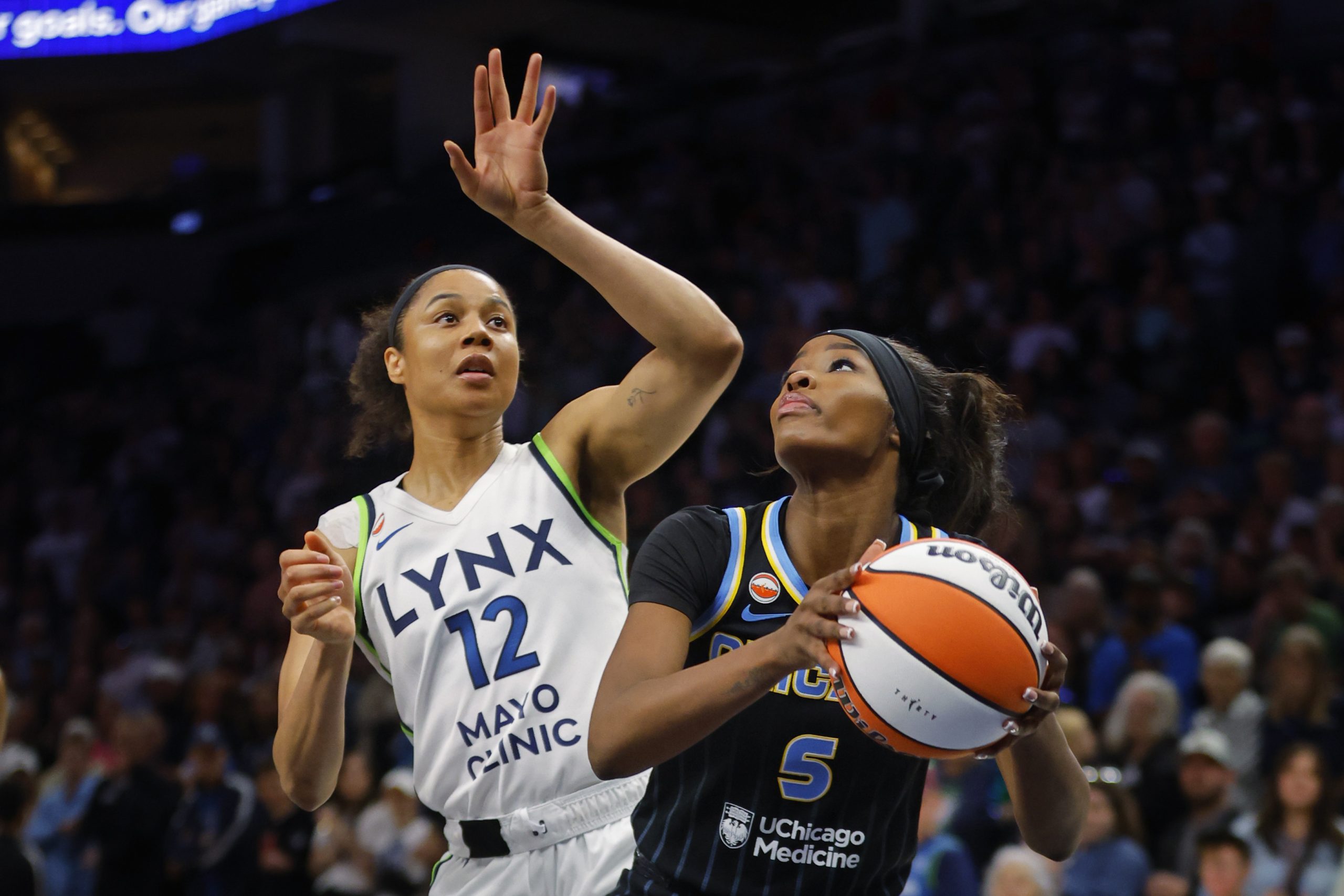 Rickea Jackson injury changes the Chicago Sky's trajectory