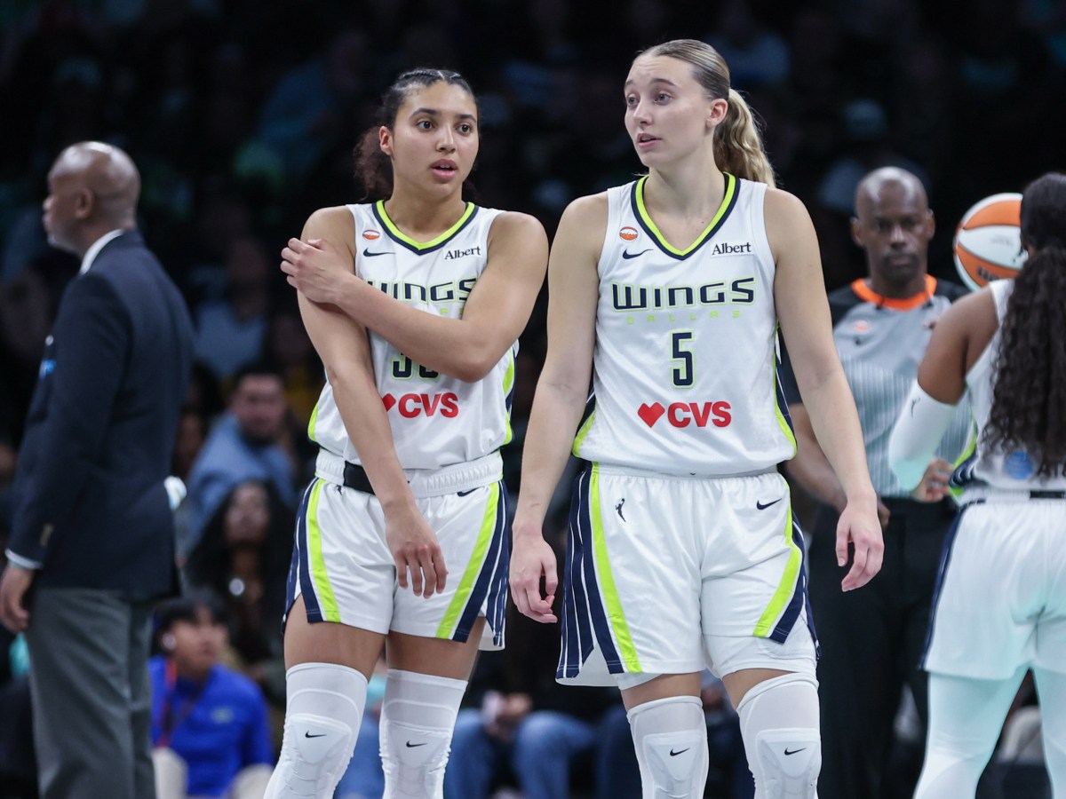 The Dallas Wings are onto something — Azzi Fudd, Paige Bueckers, Arike Ogunbowale discuss Dallas’ fast start