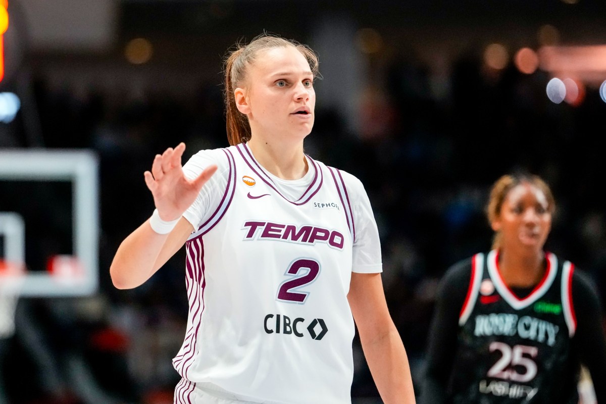 Dealing with a big problem: How positional flexibility has saved the Tempo