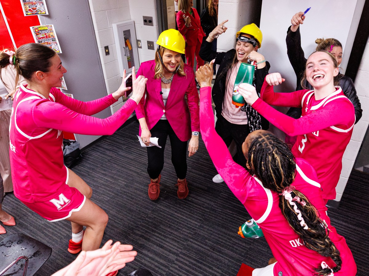 Maryland’s Brenda Frese still going strong ahead of her 25th year in College Park