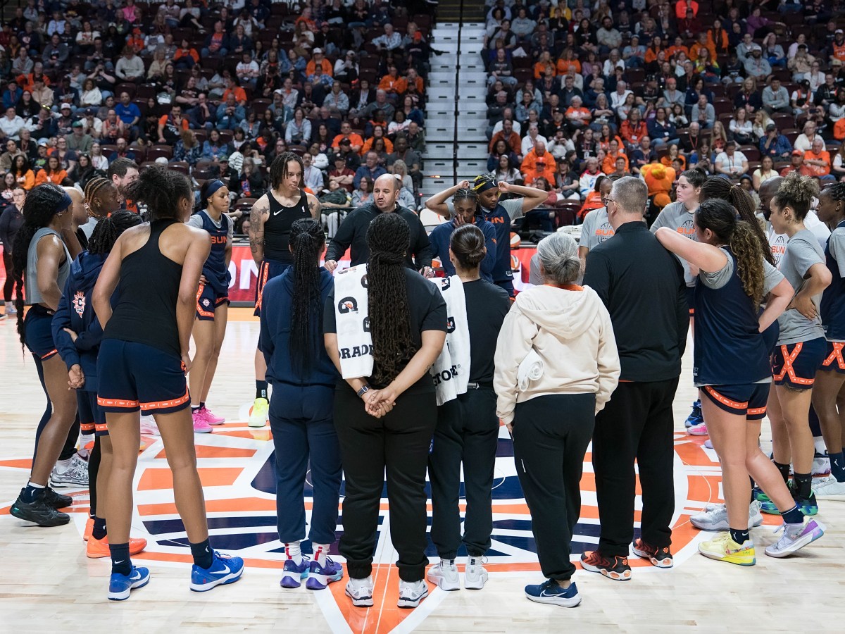 2026 WNBA season preview: Connecticut Sun