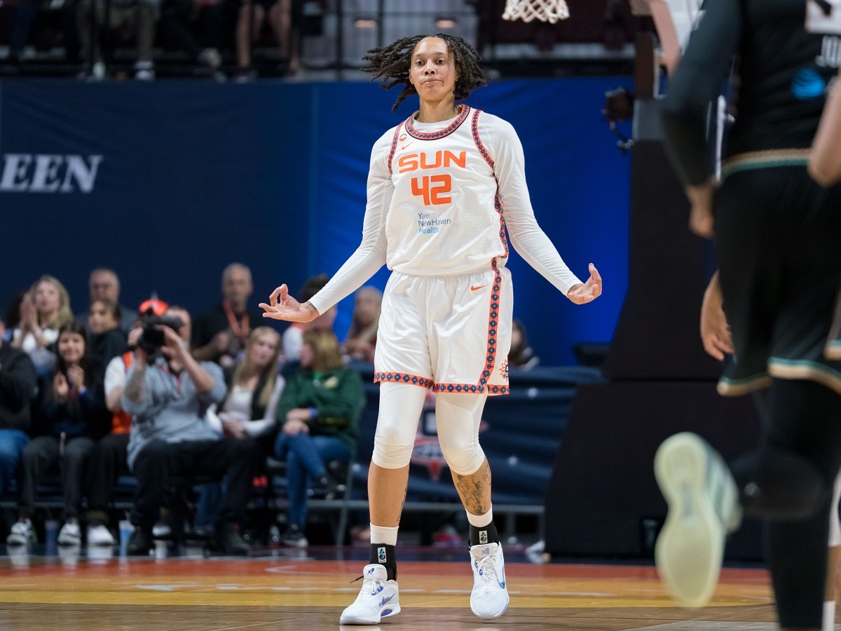 In their final preseason game ever, the Connecticut Sun show a new beginning is on the horizon