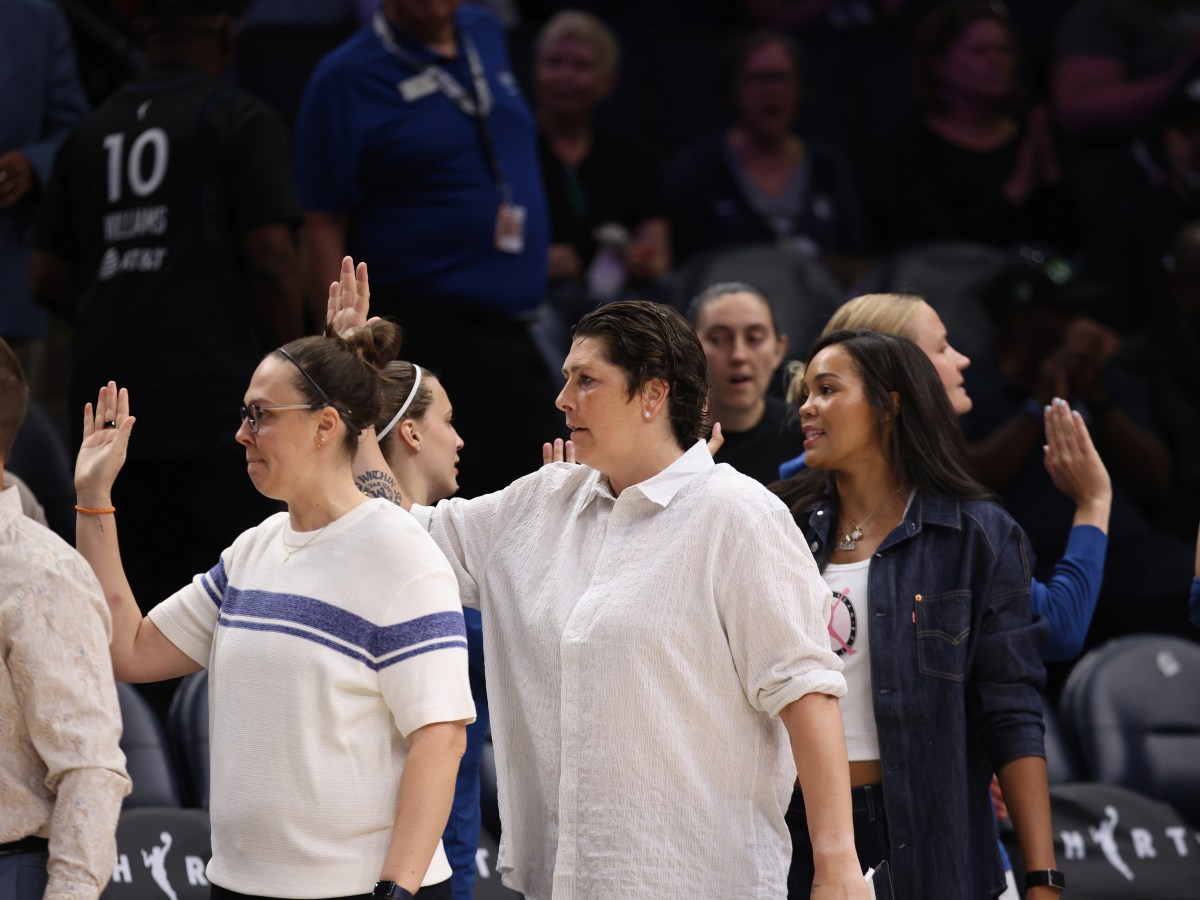 Janel McCarville continues the trend of Lynx players turned coaches