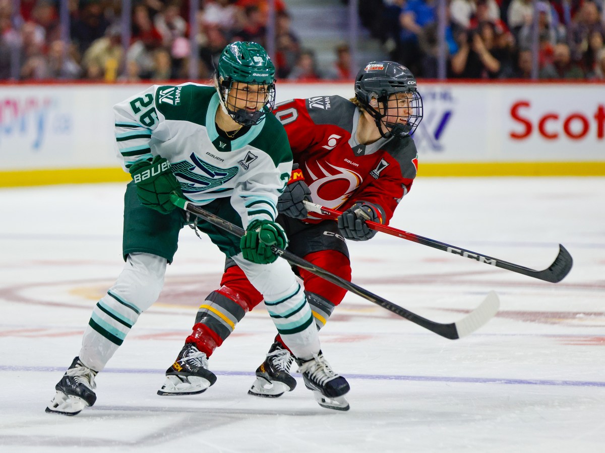 Lack of finish pushes Boston Fleet to brink of elimination in Game 3 loss to Ottawa Charge