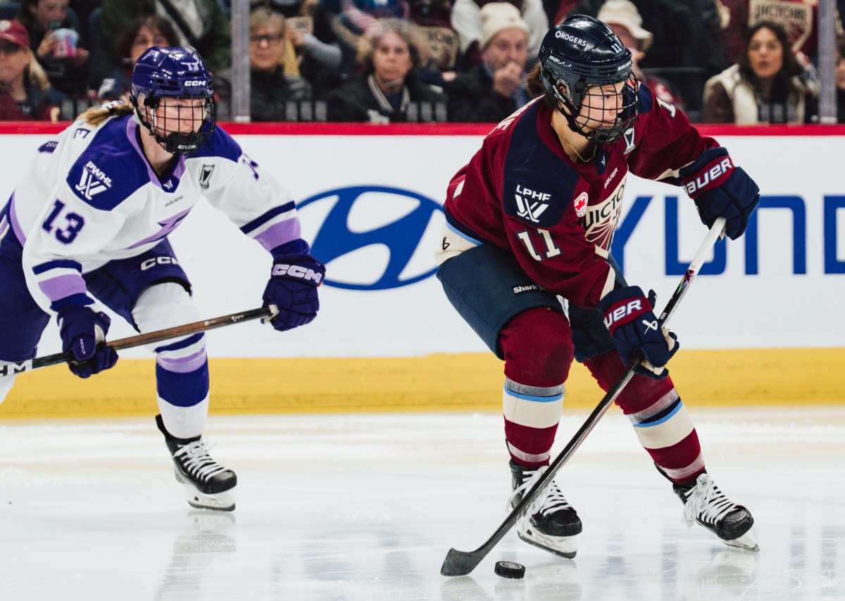 PWHL postpones Minnesota Frost vs. Montréal Victoire Game 5 due to illness concerns