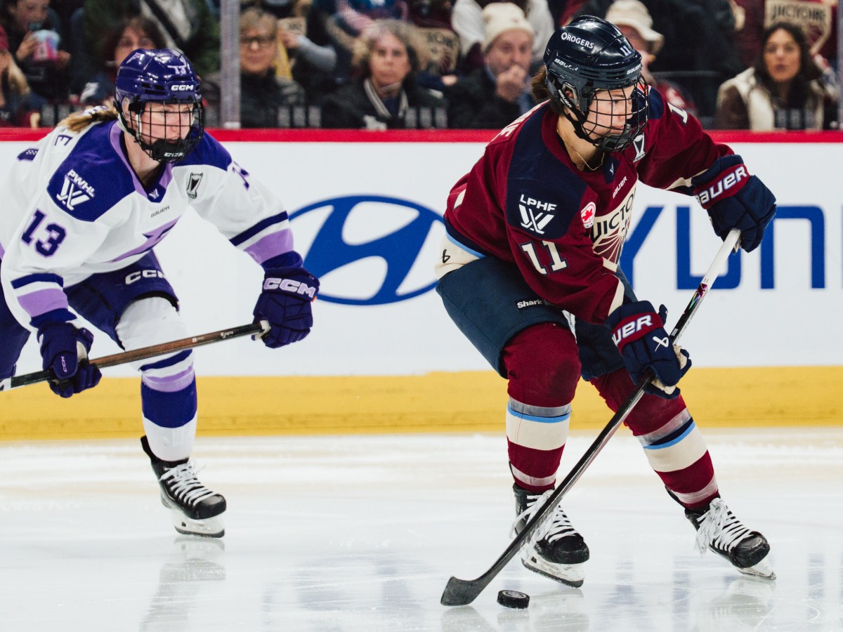PWHL postpones Minnesota Frost vs. Montréal Victoire Game 5 due to illness concerns