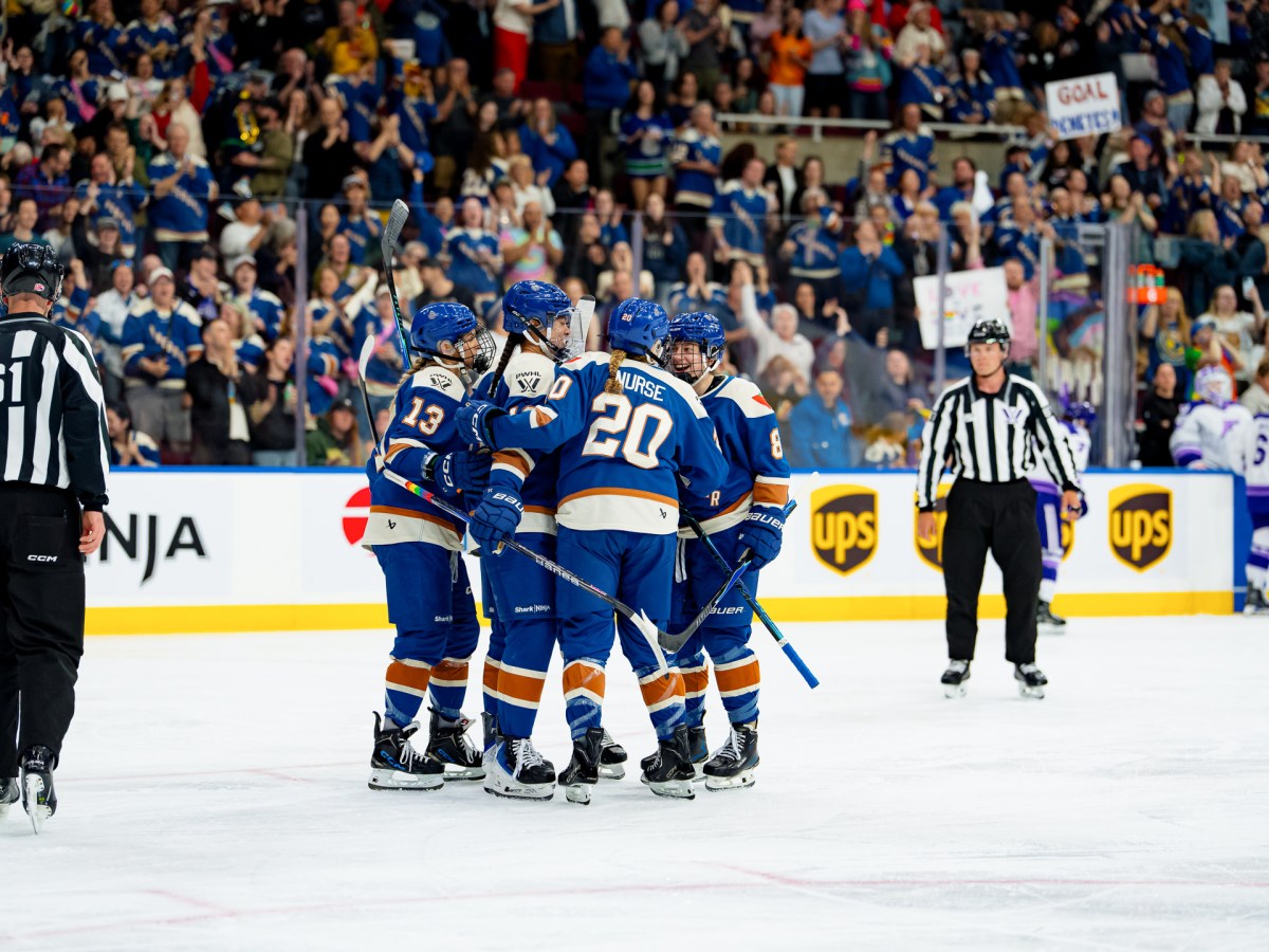 Five Takeaways from the Vancouver Goldeneyes Exit Day