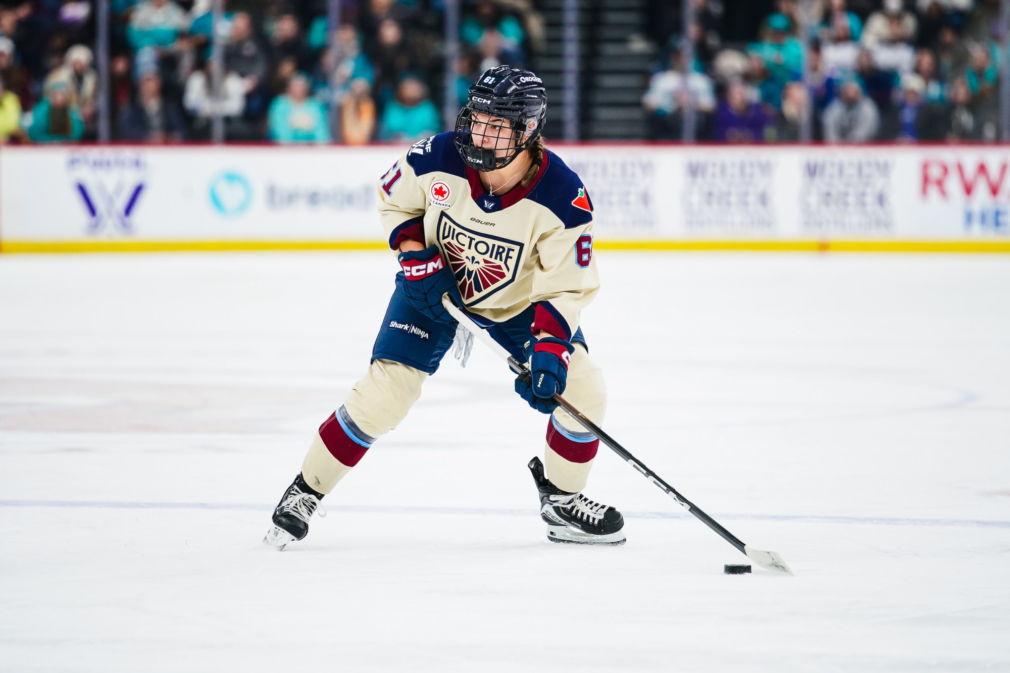 A current look at PWHL rosters | The IX Hockey | Powered by The Ice Garden