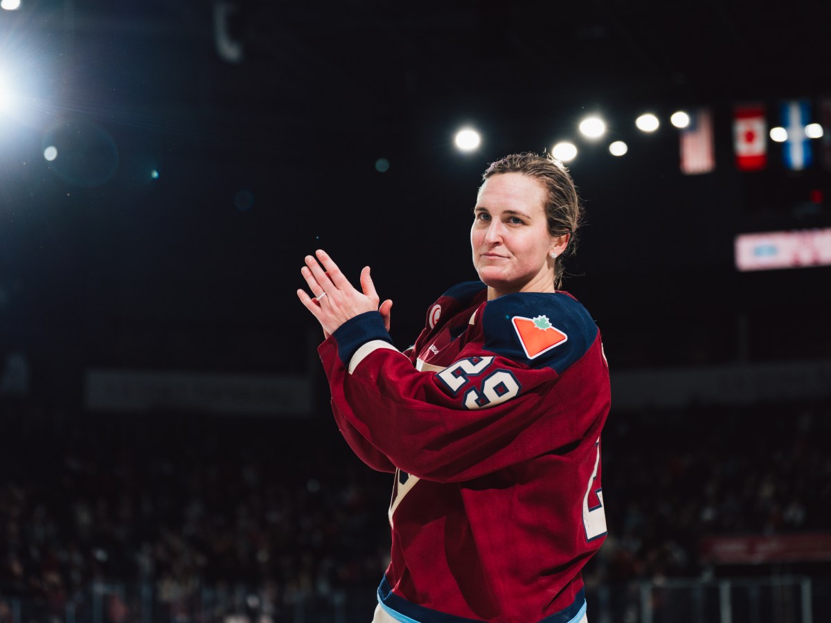 A current look at PWHL rosters