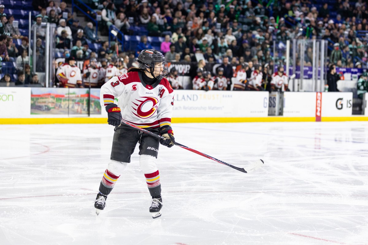 Three Ottawa Charge Players Who Have Stood Out in Playoffs