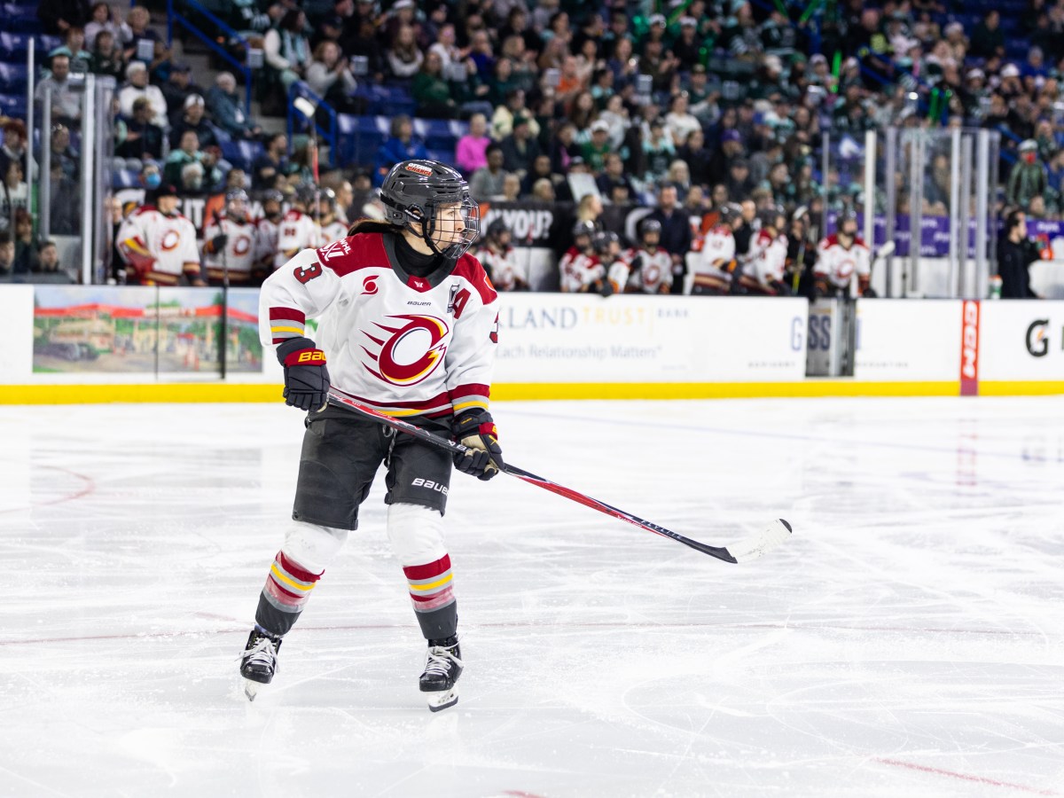 Three Ottawa Charge Players Who Have Stood Out in Playoffs
