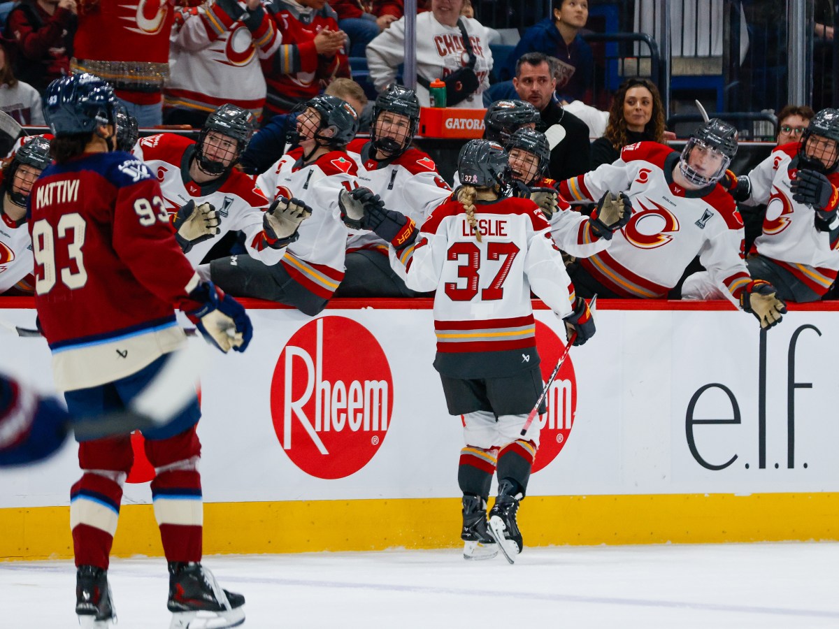 Ottawa Charge Remain Confident in Walter Cup Race