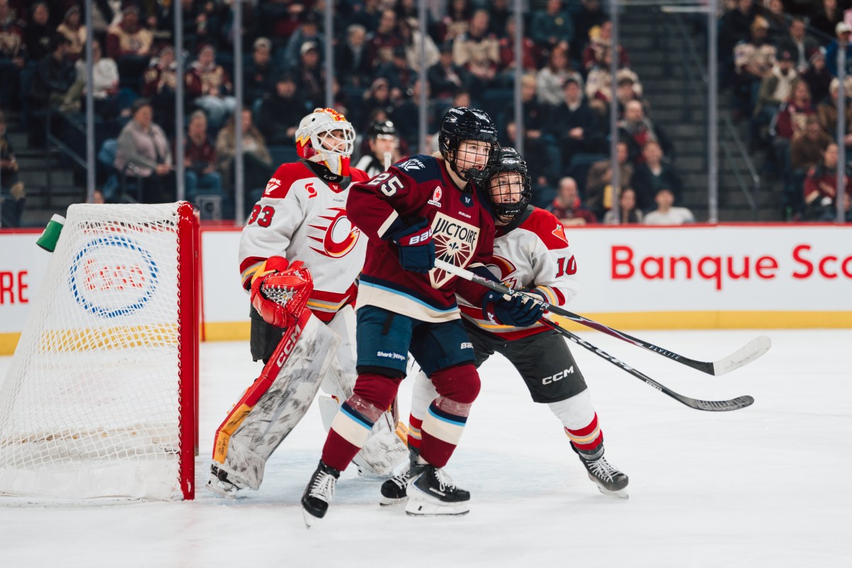2026 PWHL Walter Cup Final Roundtable: Montréal Victoire vs