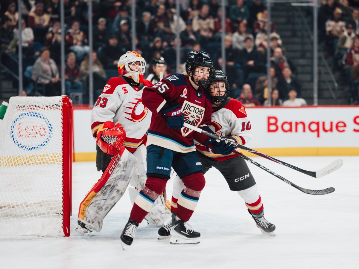 2026 PWHL Walter Cup Final Roundtable: Montréal Victoire vs. Ottawa Charge