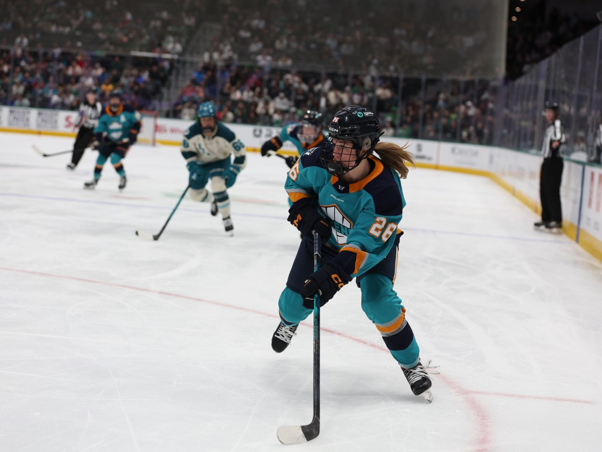 An Autopsy of the 2025-26 New York Sirens’ Power Play