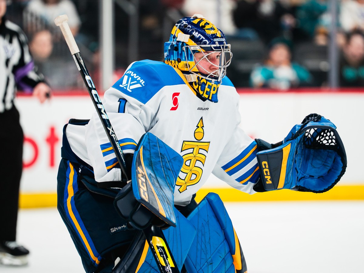 Who should the Toronto Sceptres protect in Phase 1?