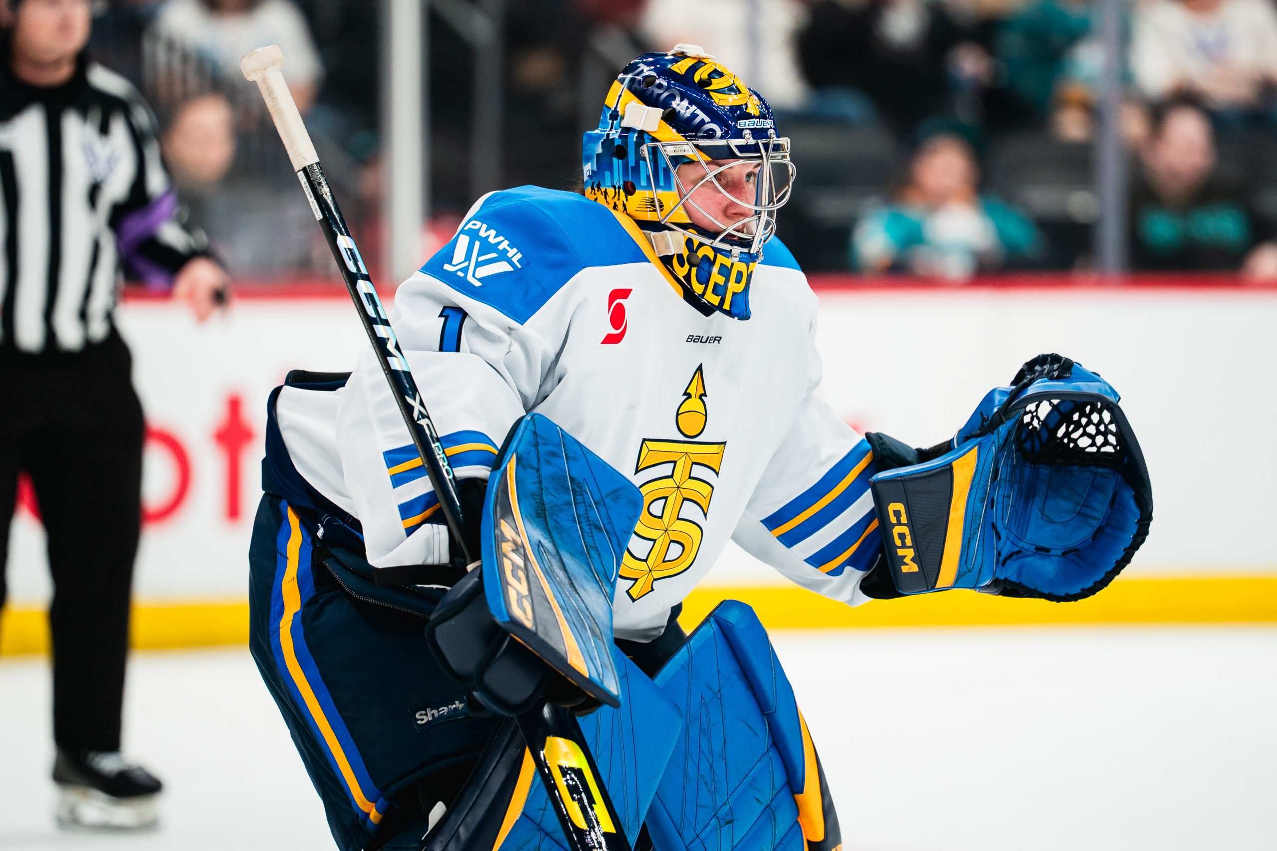 Who should the Toronto Sceptres protect in Phase 1?