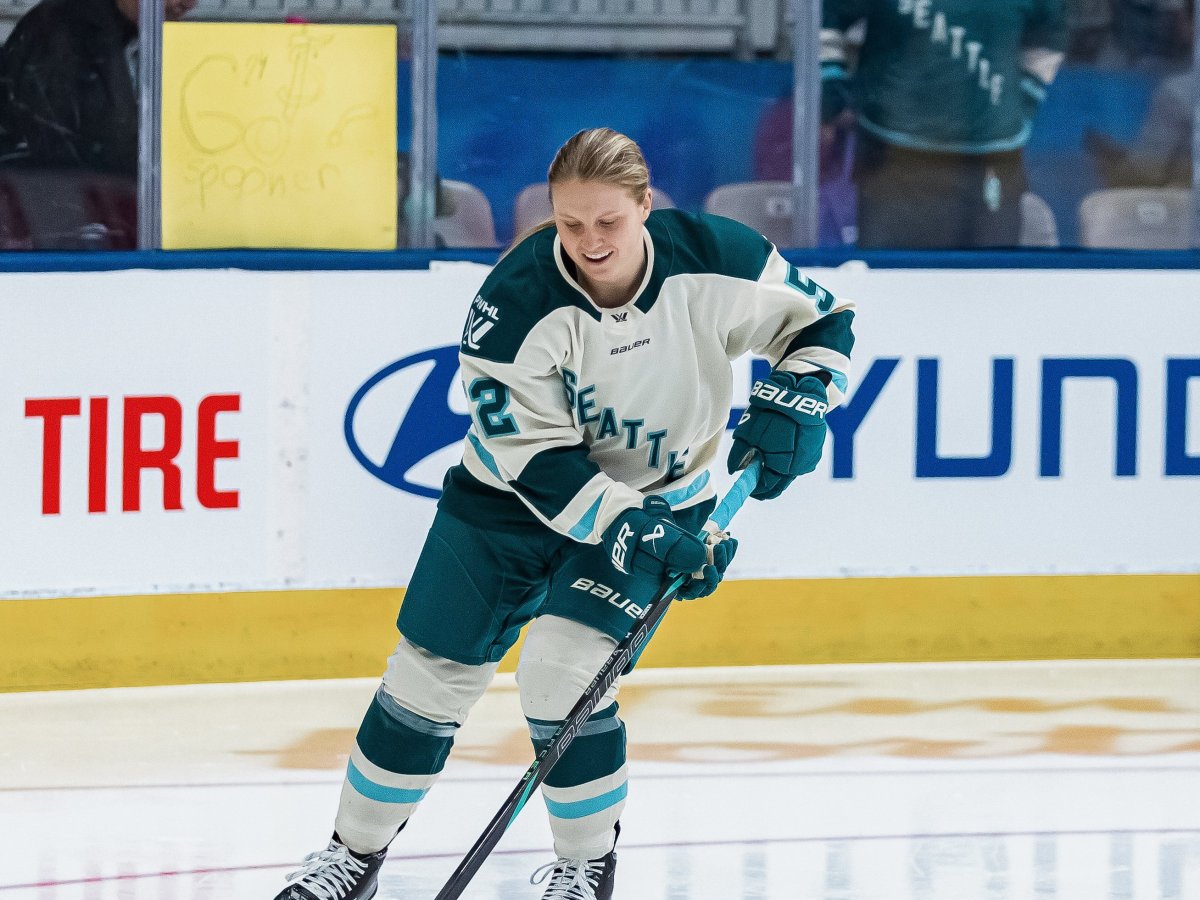 Seattle’s expansion season helped define Jada Habisch’s game