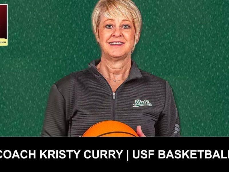 The IX Sports Podcast featuring USF coach Kristy Curry