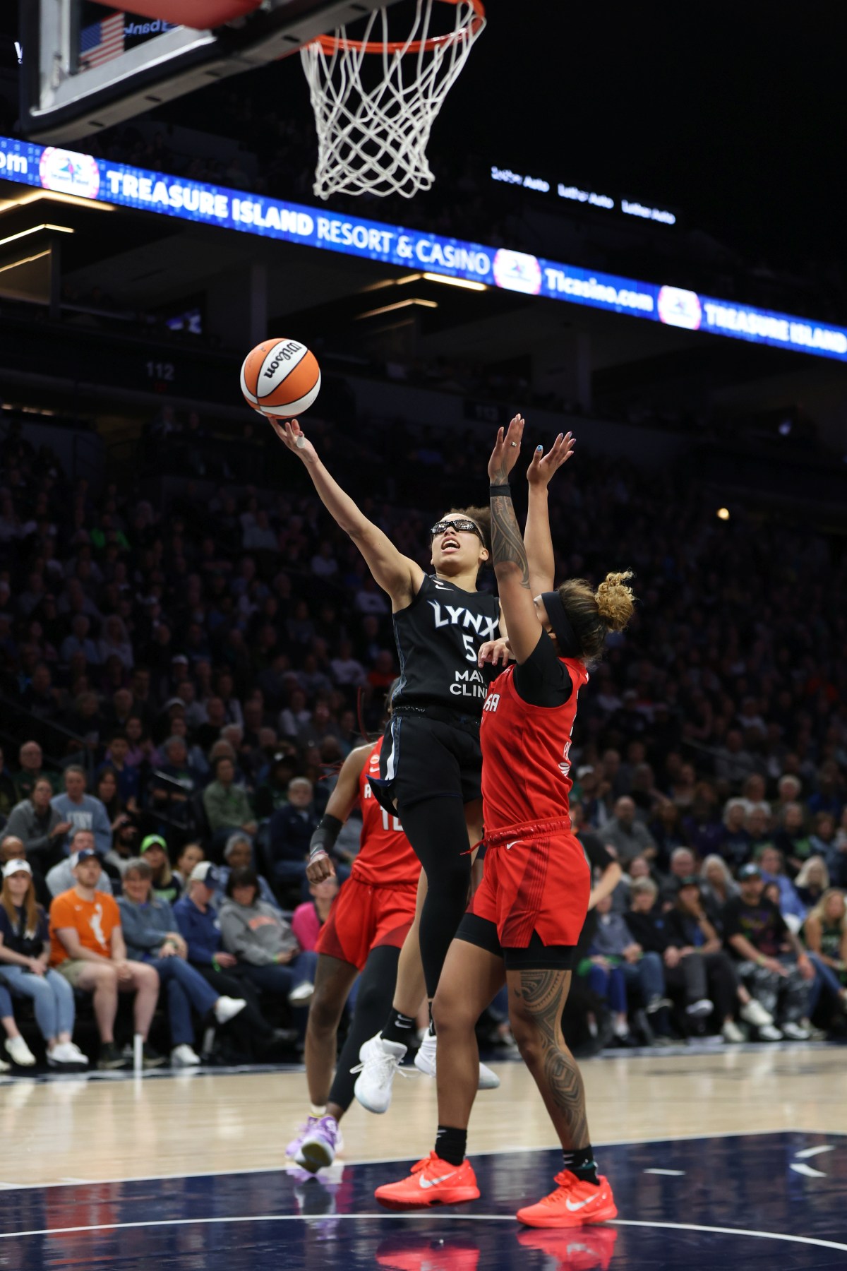 WNBA Notes: Olivia Miles is a superstar