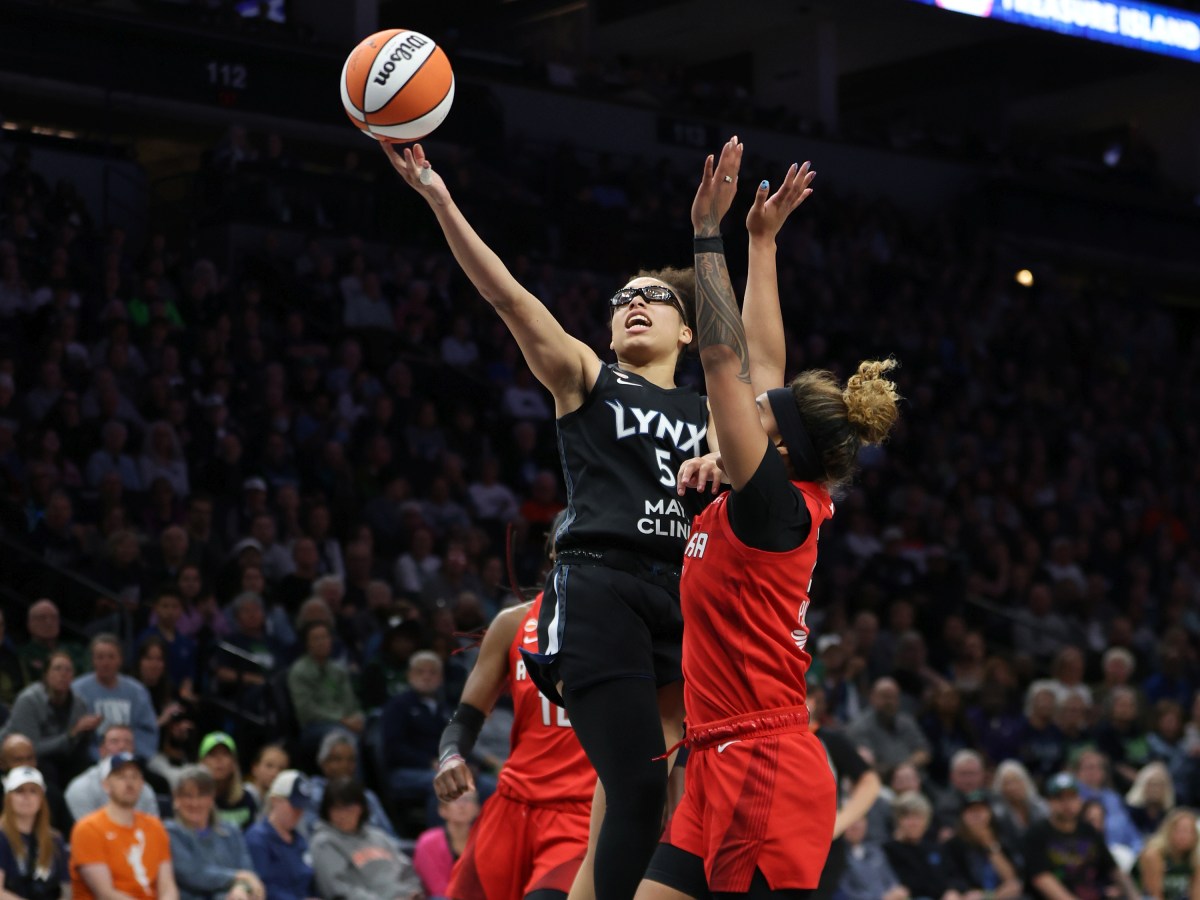WNBA Notes: Olivia Miles is a superstar