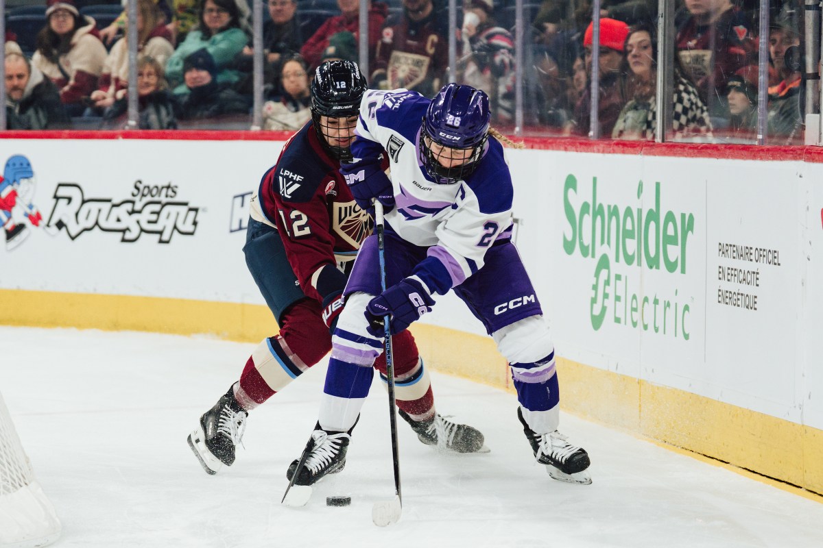 2026 PWHL Semifinals Roundtable: Montréal Victoire vs. Minnesota Frost