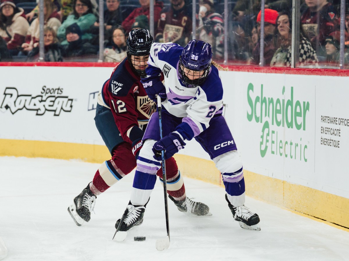 2026 PWHL Semifinals Roundtable: Montréal Victoire vs. Minnesota Frost