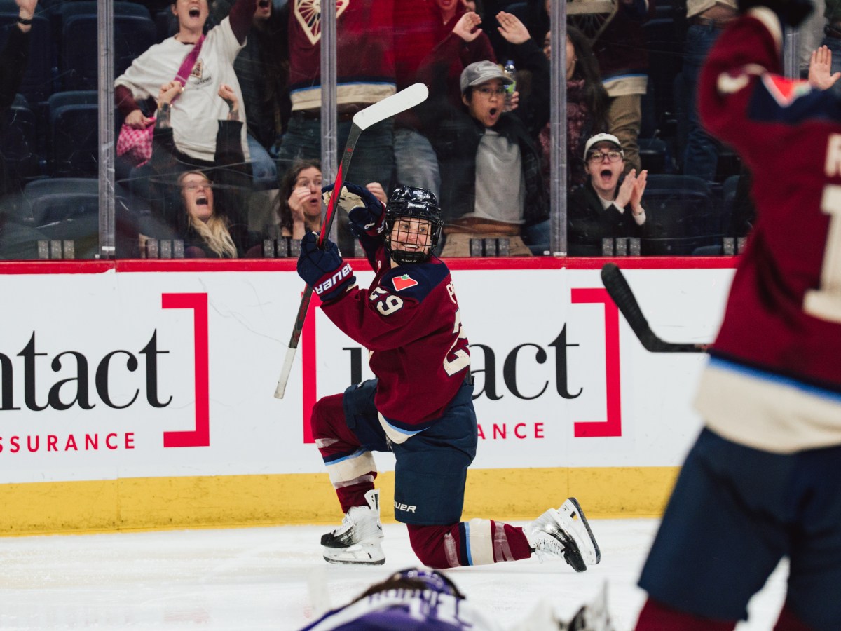 Montréal Victoire tie semifinal series 1-1 with strong overtime push in Game 2