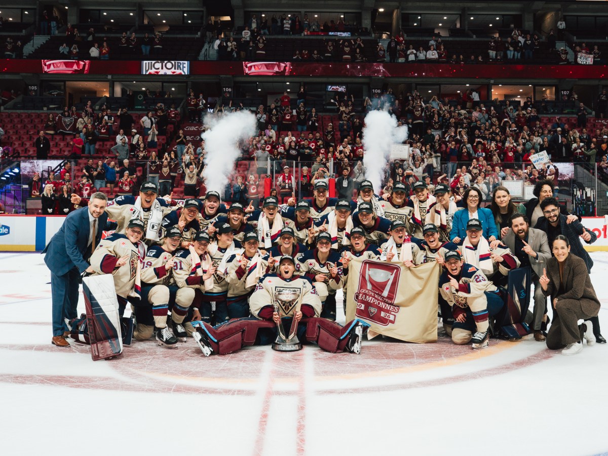 Victoire crowned 2026 Walter Cup champions with dominant 4-0 win over Charge
