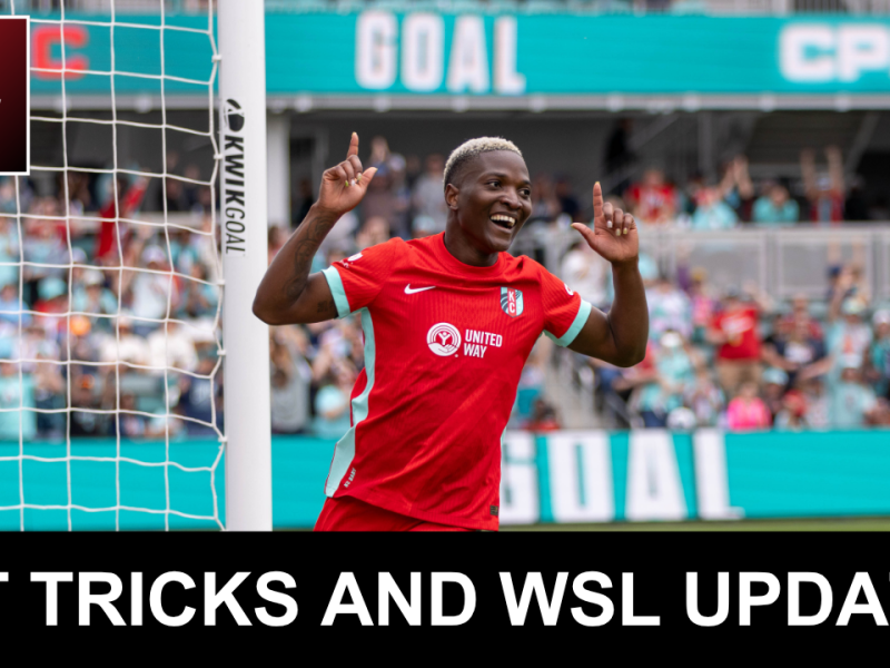 The IX Sports Podcast: WSL and WCL updates with guest Thom Persley