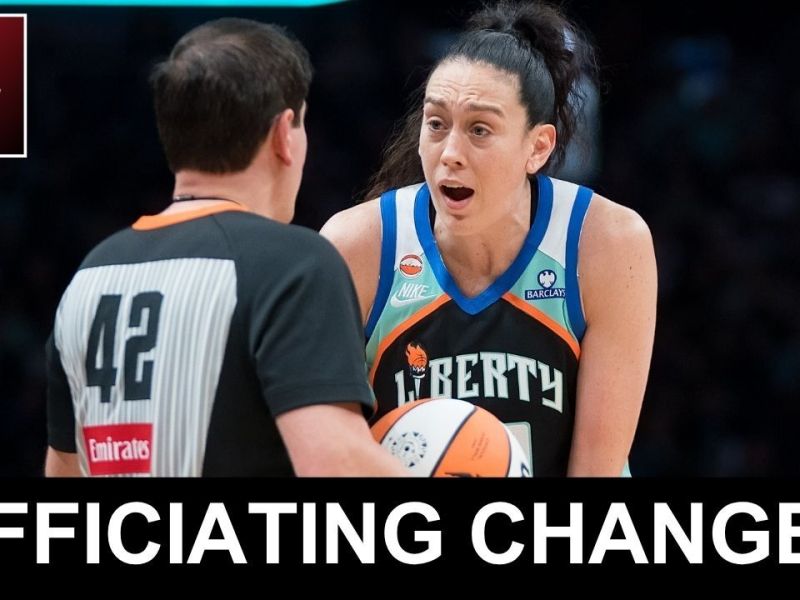 The IX Sports Podcast | WNBA Officiating, the Aces’ Start & Caitlin Clark’s Morgan Wallen Appearance