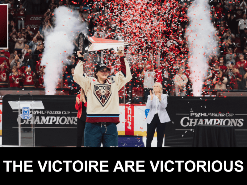 The IX Sports Podcast | The Victoire are victorious