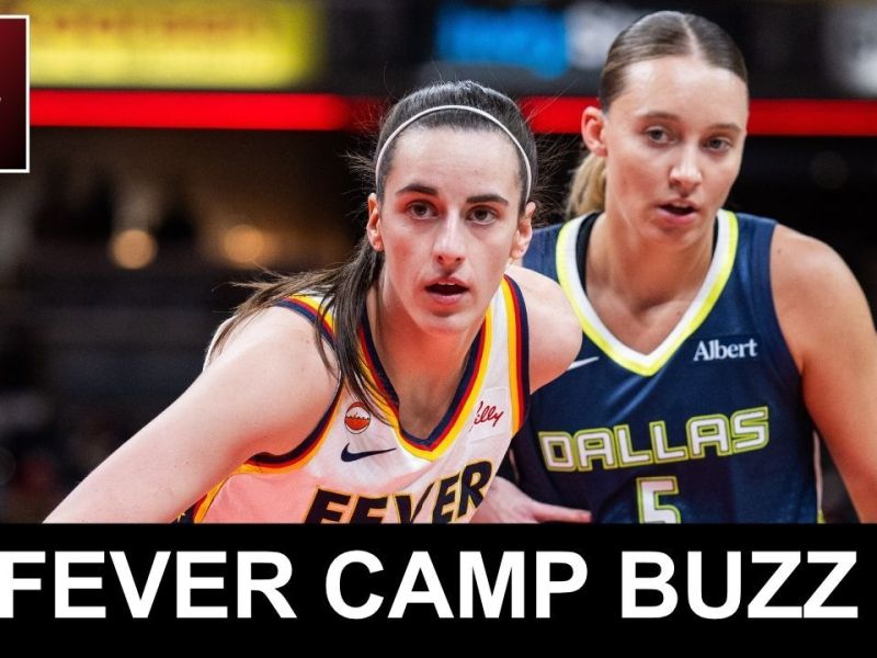 The IX Sports Podcast: NCAA Tournament expansion and Indiana Fever camp buzz