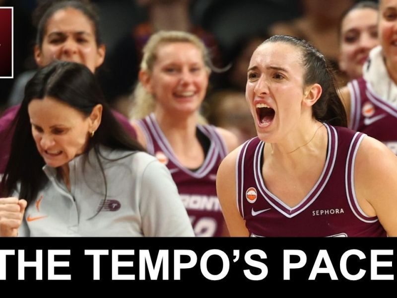 The IX Sports Podcast | Why Caitlin Clark’s injury scratch matters and early reactions to the Toronto Tempo