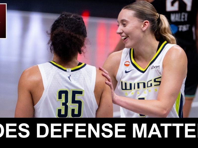 The IX Sports Podcast | Freedom of movement’s impact on WNBA defense