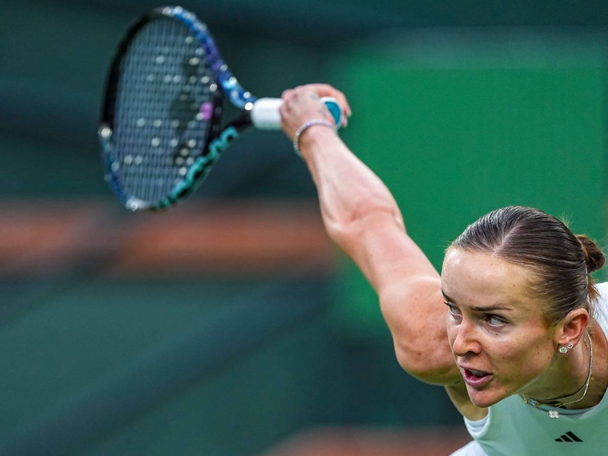 Svitolina and Texas A&M capture glory