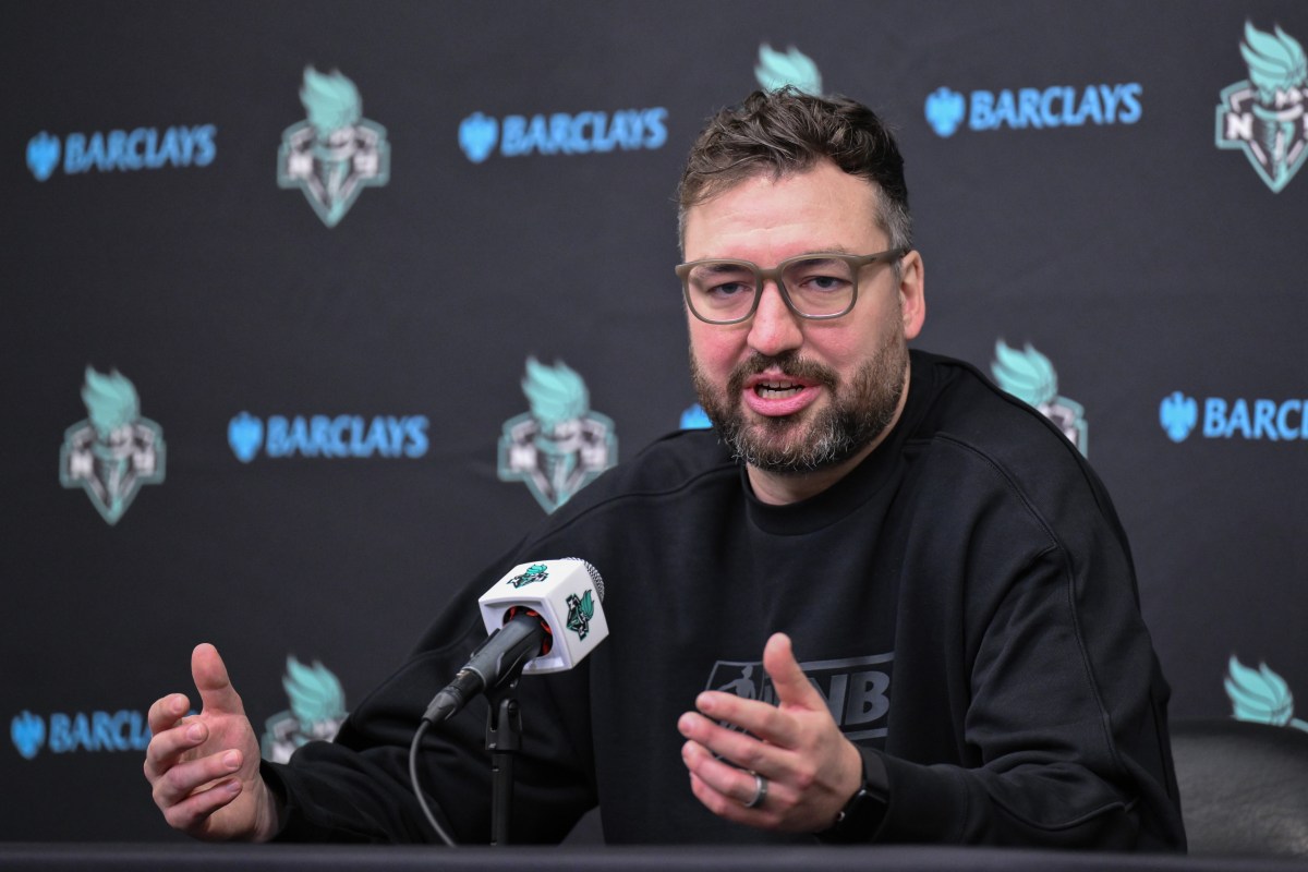 Chris DeMarco wants you to know he’s embracing WNBA culture
