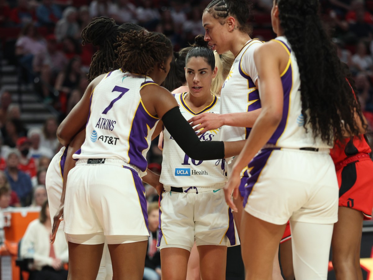 2026 WNBA season preview: Los Angeles Sparks