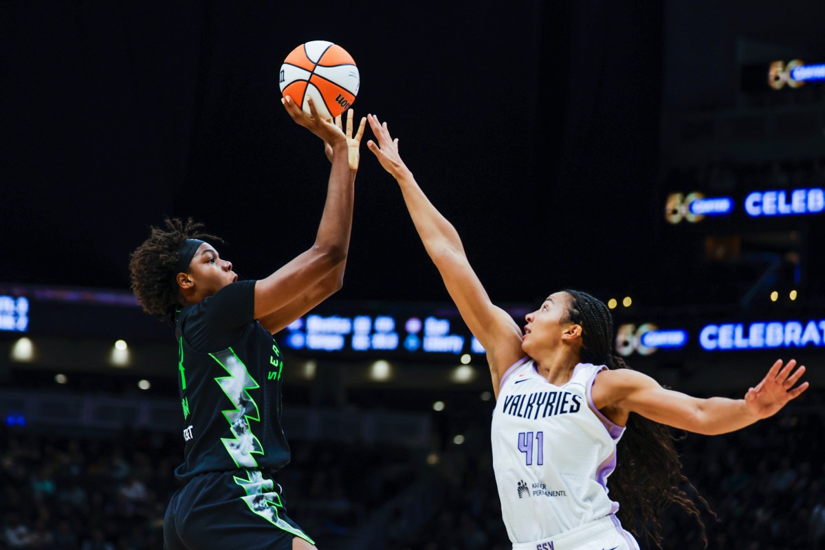 Seattle Storm season-opening loss still gives glimpses of future potential