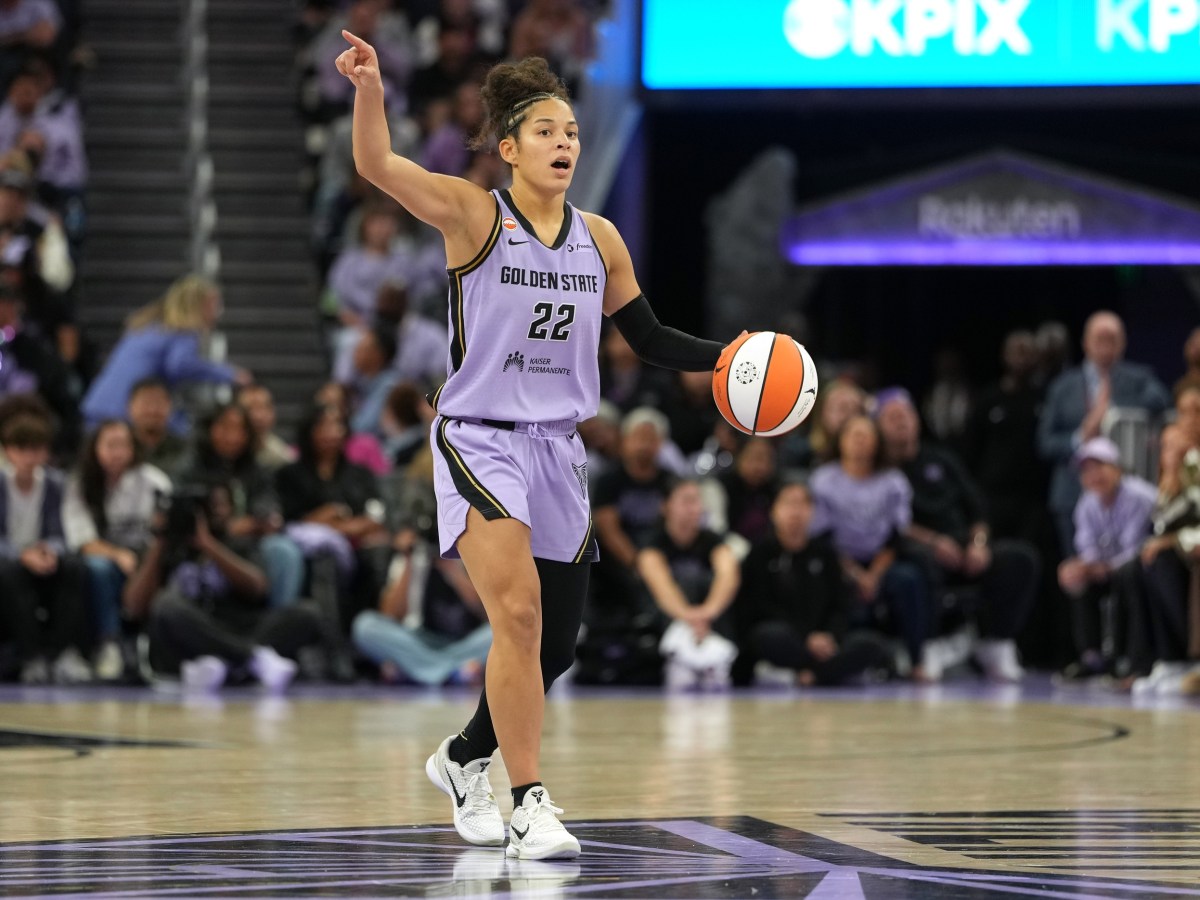 What’s next for Most Improved Veronica Burton?