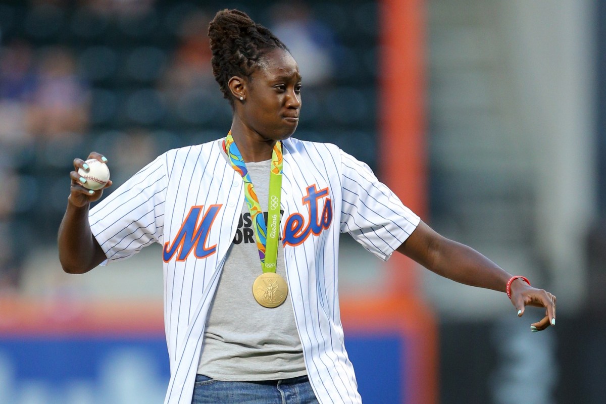 Tina Charles showed us the WNBA’s future — Jordan Horston talks return