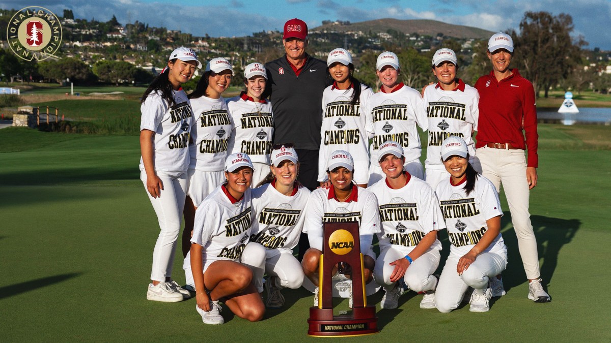 Stanford win DI national championship, O’Keefe claims individual title — Quotes ahead of ShopRite LPGA