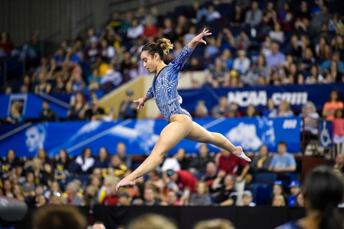 China dominates Asian Championships — Katelyn Ohashi announces comeback