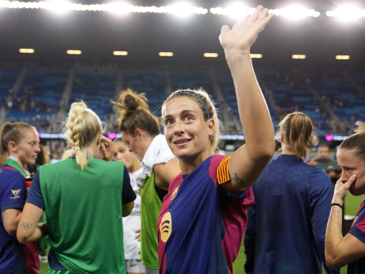 Has women’s soccer outgrown the one-club player?