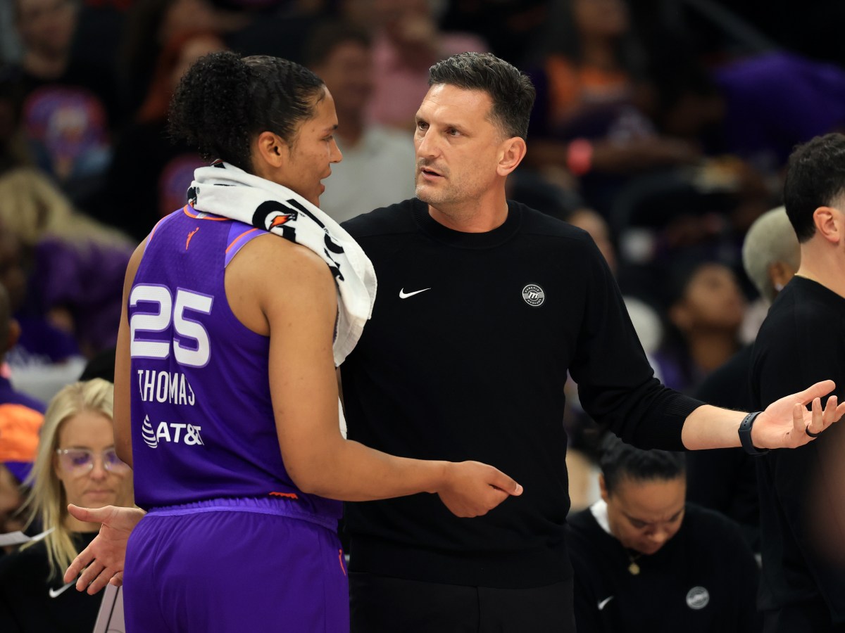 Remaining WNBA first-half mysteries — Jose Fernandez talks Wings blowout of Aces