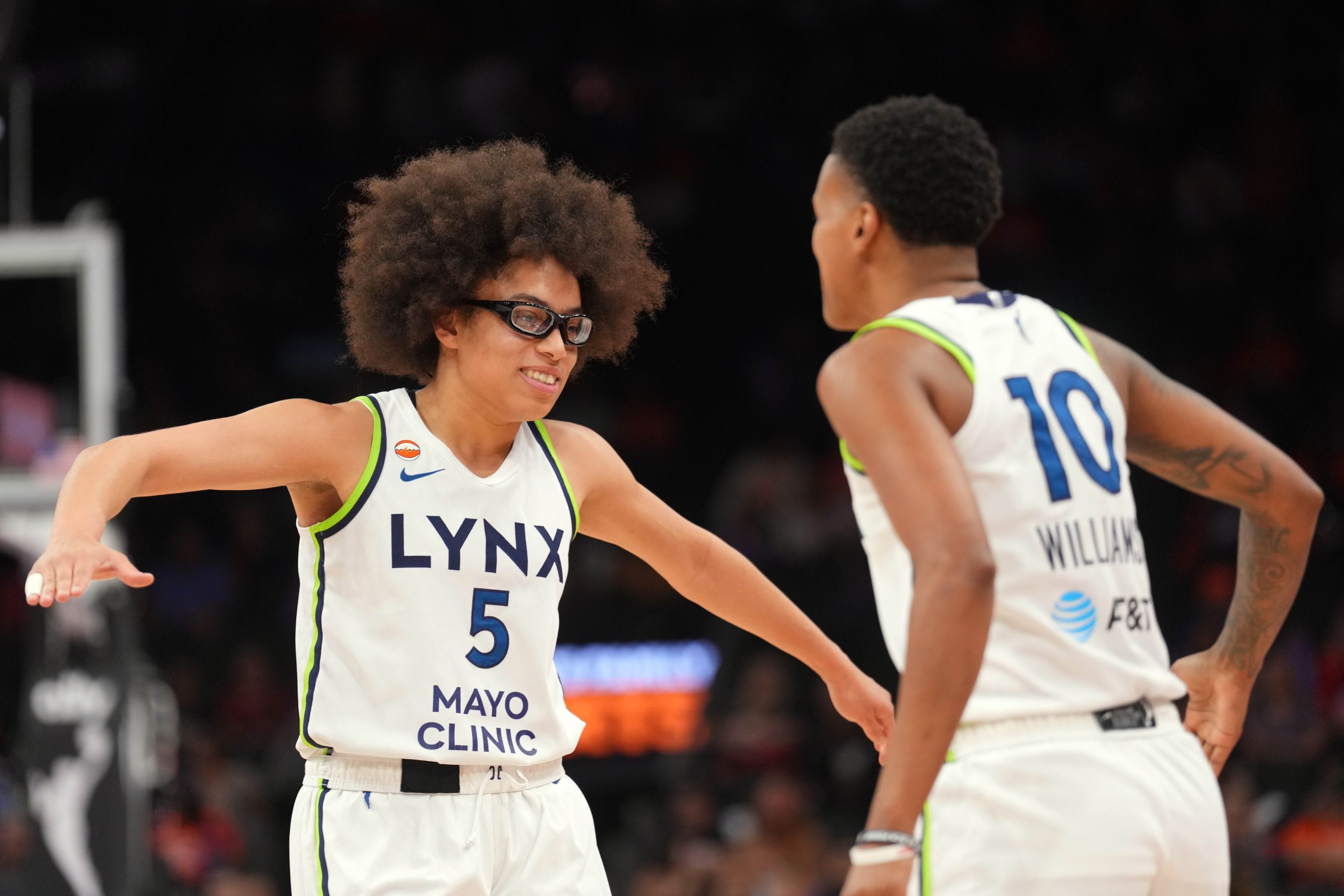 Death, taxes and the Minnesota Lynx — Cheryl Reeve talks blowout win