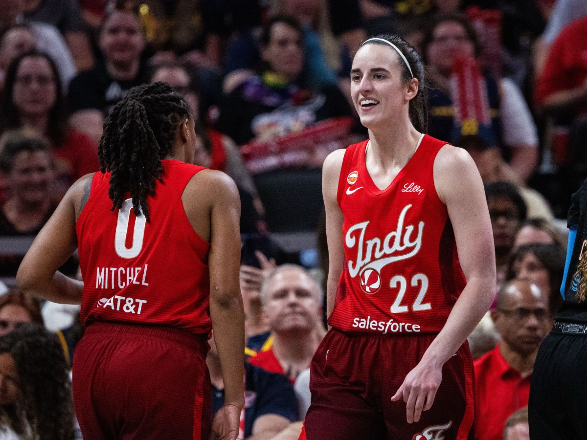 How Indiana Fever turned a loss into a meeting, then the meeting into success